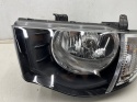 Lampa reflektor Mitsubishi L200 KA KB 05-10r. LEWA przednia H4 oryginalna lewy przód EU 8301b461