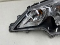 Lampa reflektor Mitsubishi Space Star LIFT 19-24r. lewa przednia ORYGINALNA Europa lewy przód 8301d445