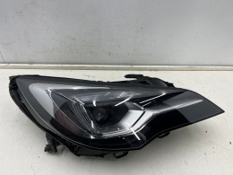 Lampa reflektor Opel Astra K 15-22r. prawa przednia INTELLI LUX FULL LED prawy przód Europa 39187261