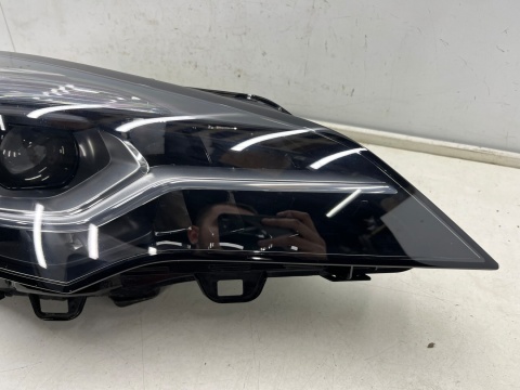 Lampa reflektor Opel Astra K 15-22r. prawa przednia INTELLI LUX FULL LED prawy przód Europa 39187261