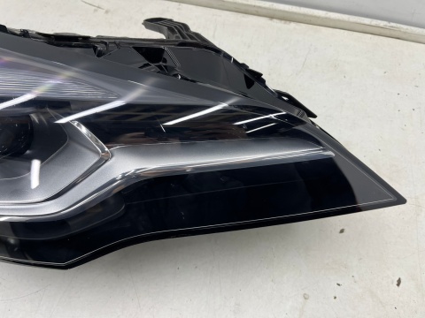 Lampa reflektor Opel Astra K 15-22r. prawa przednia INTELLI LUX FULL LED prawy przód Europa 39187261