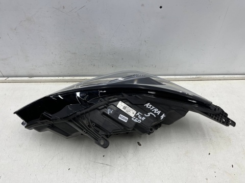 Lampa reflektor Opel Astra K 15-22r. prawa przednia INTELLI LUX FULL LED prawy przód Europa 39187261