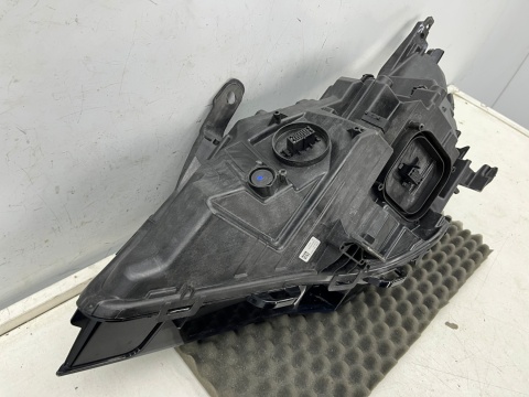 Lampa reflektor Opel Astra K 15-22r. prawa przednia INTELLI LUX FULL LED prawy przód Europa 39187261