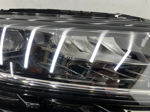 Lampa reflektor Skoda Kodiaq I 16-19r. LEWA przednia FULL LED lewy przód Europa 566941016f