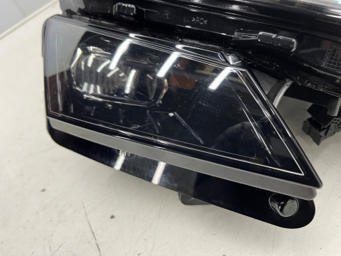 Lampa reflektor Skoda Kodiaq I 16-19r. LEWA przednia FULL LED lewy przód Europa 566941016f