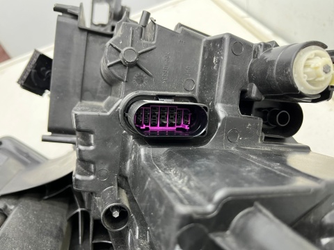 Lampa reflektor Skoda Kodiaq I 16-19r. LEWA przednia FULL LED lewy przód Europa 566941016f