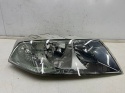 Lampa reflektor Skoda Octavia 2 II 04-08r. prawa przednia Europa zwykła H7 H1 oryginal nieuszkodzona prawy przód
