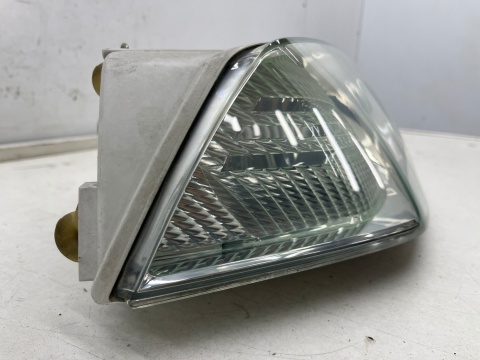 Lampa reflektor Skoda Octavia 2 II 04-08r. prawa przednia Europa zwykła H7 H1 oryginal nieuszkodzona prawy przód