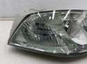 Lampa reflektor Skoda Octavia 2 II 04-08r. prawa przednia Europa zwykła H7 H1 oryginal nieuszkodzona prawy przód