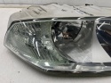 Lampa reflektor Skoda Octavia 2 II 04-08r. prawa przednia Europa zwykła H7 H1 oryginal nieuszkodzona prawy przód
