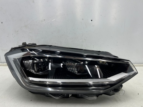 Lampa reflektor VW Golf Sportsvan 18-20r. LIFT prawa przednia FULL LED prawy przód Europa 517941060