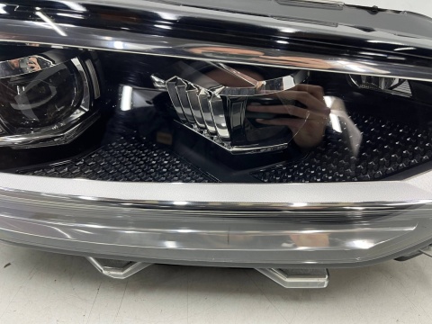 Lampa reflektor VW Golf Sportsvan 18-20r. LIFT prawa przednia FULL LED prawy przód Europa 517941060