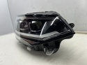 Lampa reflektor VW Golf Sportsvan 18-20r. LIFT prawa przednia FULL LED prawy przód Europa 517941060