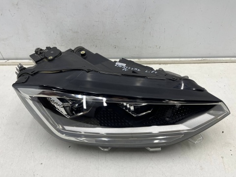 Lampa reflektor VW Golf Sportsvan 18-20r. LIFT prawa przednia FULL LED prawy przód Europa 517941060