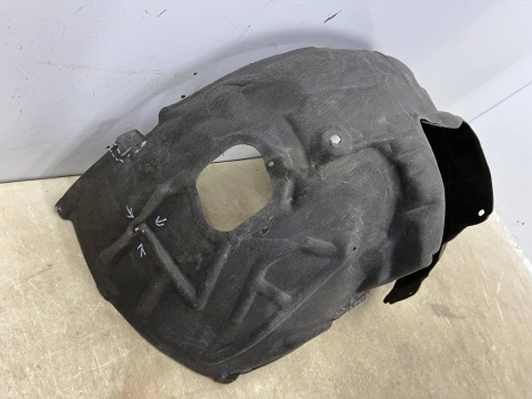 Nadkole Audi A6 C7 11-14r. prawe przednie ORYGINAL prawy przód 4g0821134d