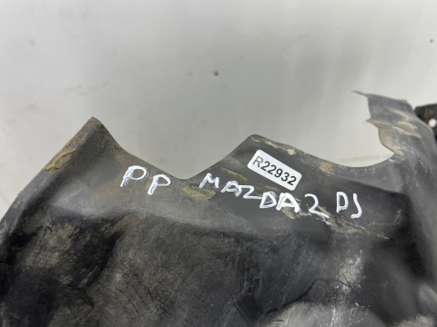 Nadkole Mazda 2 III DJ DL 14-19r. PRAWE przednie ORYGINALNE prawy przód d09h-k7016