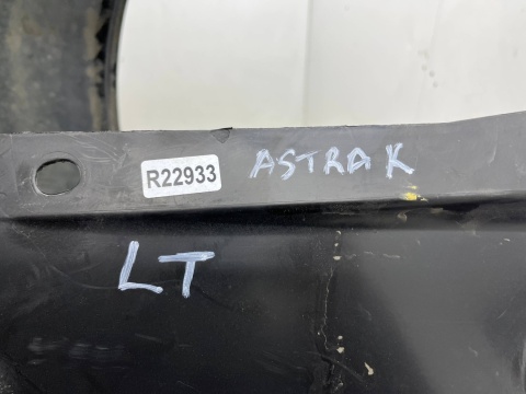 Nadkole Opel Astra K HB kombi 15-22r. lewe tylne ORYGINAL lewy tył 39040822