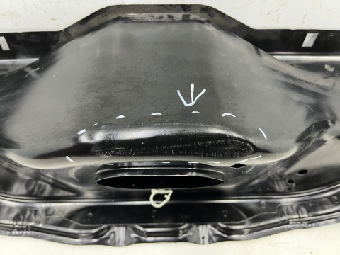 Pas przedni Citroen Jumper Ducato Boxer LIFT 14r.- Movano C Toyota Proace Max wzmocnienie górne atrapy mocowanie zamka maski