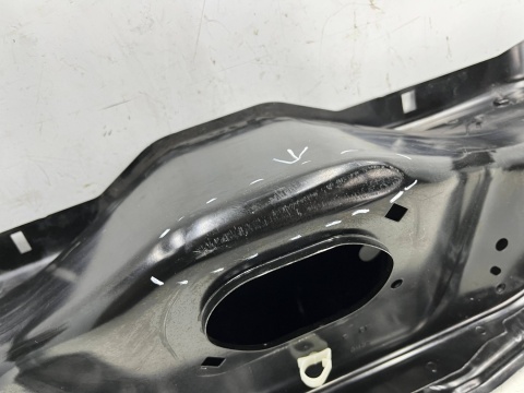 Pas przedni Citroen Jumper Ducato Boxer LIFT 14r.- Movano C Toyota Proace Max wzmocnienie górne atrapy mocowanie zamka maski