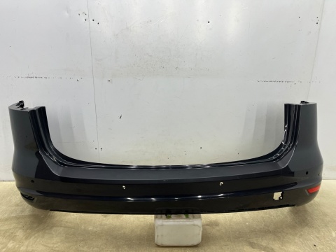 Zderzak tylny VW Sharan Seat Alhambra 2 II 10-22r. tył 4XPDC 7N0807421B