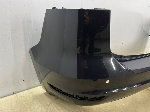 Zderzak tylny VW Sharan Seat Alhambra 2 II 10-22r. tył 4XPDC 7N0807421B