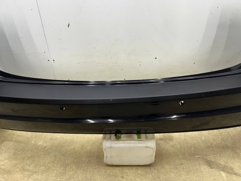 Zderzak tylny VW Sharan Seat Alhambra 2 II 10-22r. tył 4XPDC 7N0807421B