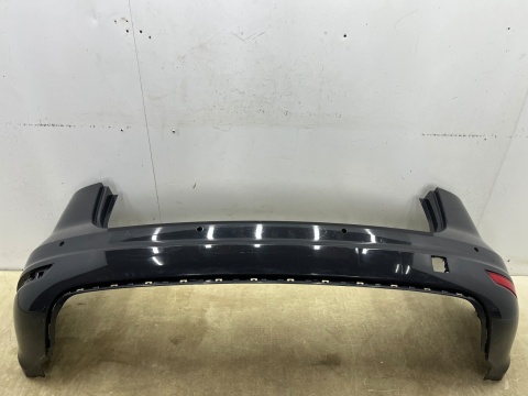 Zderzak tylny VW Sharan Seat Alhambra 2 II 10-22r. tył 4XPDC 7N0807421B