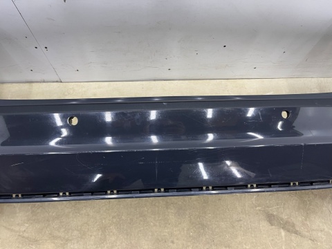 Zderzak tylny VW Sharan Seat Alhambra 2 II 10-22r. tył 4XPDC 7N0807421B