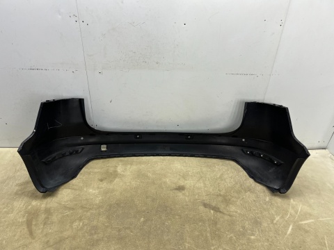 Zderzak tylny VW Sharan Seat Alhambra 2 II 10-22r. tył 4XPDC 7N0807421B