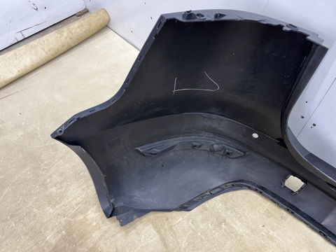 Zderzak tylny VW Sharan Seat Alhambra 2 II 10-22r. tył 4XPDC 7N0807421B