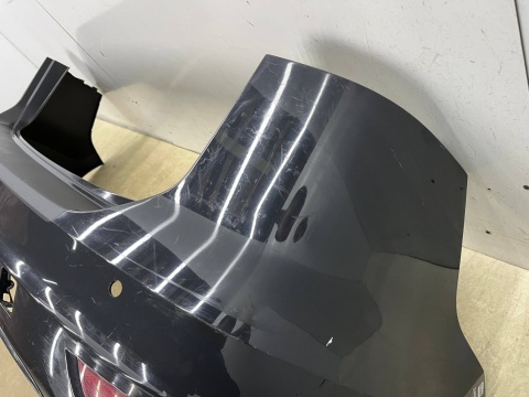 Zderzak tylny VW Sharan Seat Alhambra 2 II 10-22r. tył 4XPDC 7N0807421B