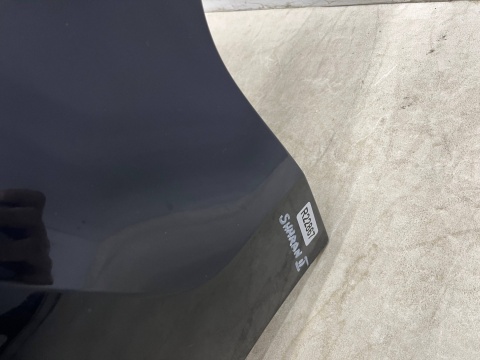 Zderzak tylny VW Sharan Seat Alhambra 2 II 10-22r. tył 4XPDC 7N0807421B