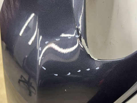 Błotnik Ford Ranger Mk5 V 15-22r. lewy przedni lewy przód EB3B-4116016-BA