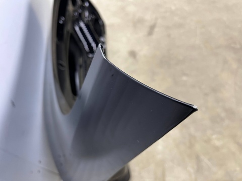 Klapa bagażnika Tesla Model 3 17-23r. Przedlift