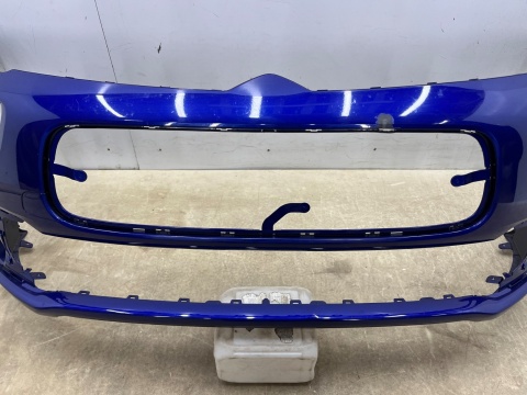 Zderzak przedni Citroen C4 Picasso SpaceTourer 2 II 16-19r. Lift przód PDC AA37702777
