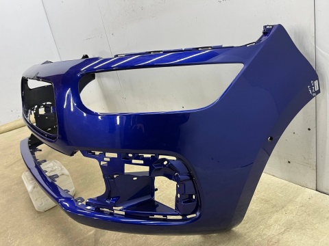 Zderzak przedni Citroen C4 Picasso SpaceTourer 2 II 16-19r. Lift przód PDC AA37702777