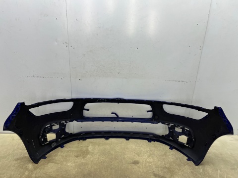 Zderzak przedni Citroen C4 Picasso SpaceTourer 2 II 16-19r. Lift przód PDC AA37702777