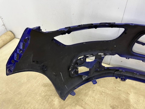 Zderzak przedni Citroen C4 Picasso SpaceTourer 2 II 16-19r. Lift przód PDC AA37702777