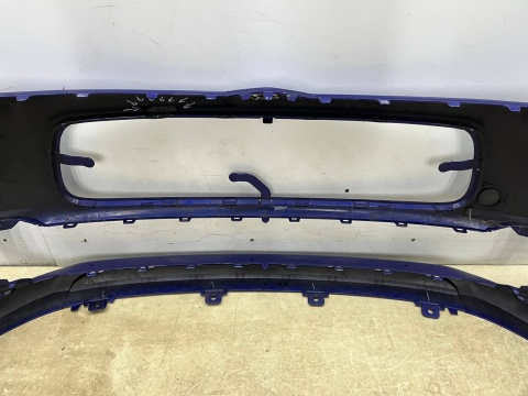 Zderzak przedni Citroen C4 Picasso SpaceTourer 2 II 16-19r. Lift przód PDC AA37702777