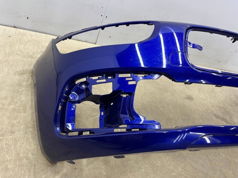 Zderzak przedni Citroen C4 Picasso SpaceTourer 2 II 16-19r. Lift przód PDC AA37702777