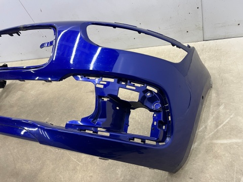 Zderzak przedni Citroen C4 Picasso SpaceTourer 2 II 16-19r. Lift przód PDC AA37702777