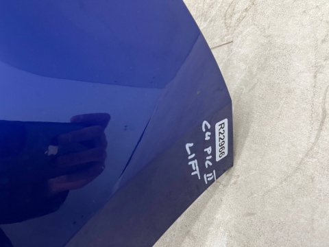 Zderzak przedni Citroen C4 Picasso SpaceTourer 2 II 16-19r. Lift przód PDC AA37702777