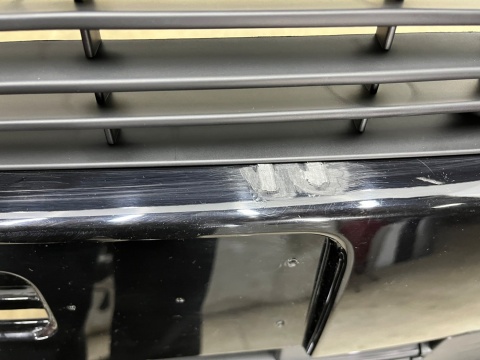 Zderzak przedni Citroen Jumpy SpaceTourer 3 III 16-24r. Przedlift przód 6XPDC 9811778077