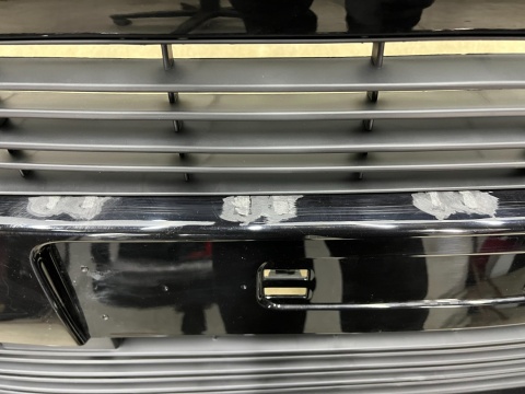 Zderzak przedni Citroen Jumpy SpaceTourer 3 III 16-24r. Przedlift przód 6XPDC 9811778077