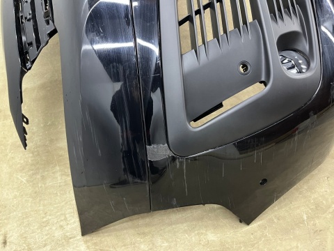 Zderzak przedni Citroen Jumpy SpaceTourer 3 III 16-24r. Przedlift przód 6XPDC 9811778077