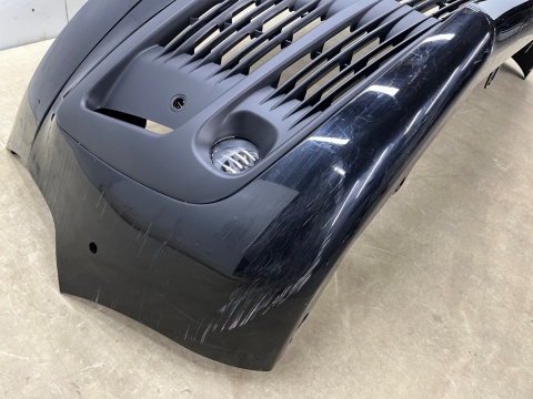 Zderzak przedni Citroen Jumpy SpaceTourer 3 III 16-24r. Przedlift przód 6XPDC 9811778077