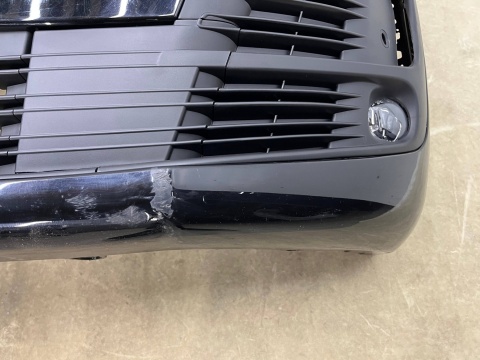 Zderzak przedni Citroen Jumpy SpaceTourer 3 III 16-24r. Przedlift przód 6XPDC 9811778077