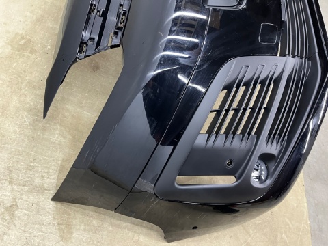 Zderzak przedni Citroen Jumpy SpaceTourer 3 III 16-24r. Przedlift przód 6XPDC 9811778077