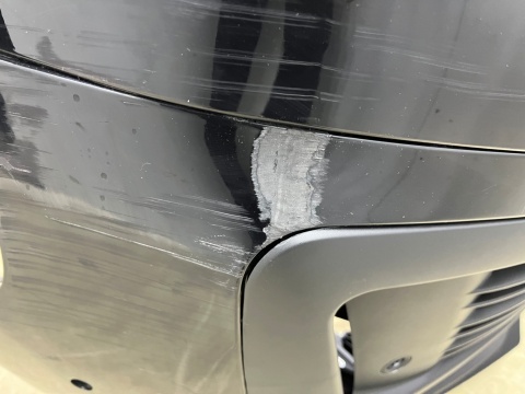 Zderzak przedni Citroen Jumpy SpaceTourer 3 III 16-24r. Przedlift przód 6XPDC 9811778077