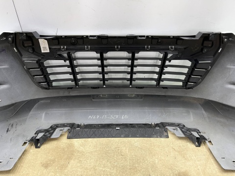 Zderzak przedni Isuzu D-Max DMax 3 III 20-24r. Przedlift przód  